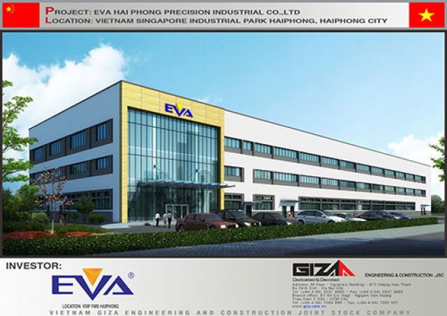 NHÀ MÁY EVA 