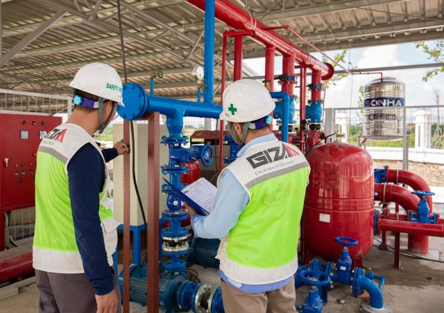 Thiết kế & lắp đặt cơ điện