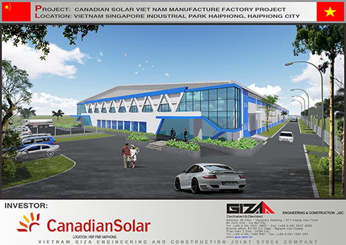 CanadianSolar