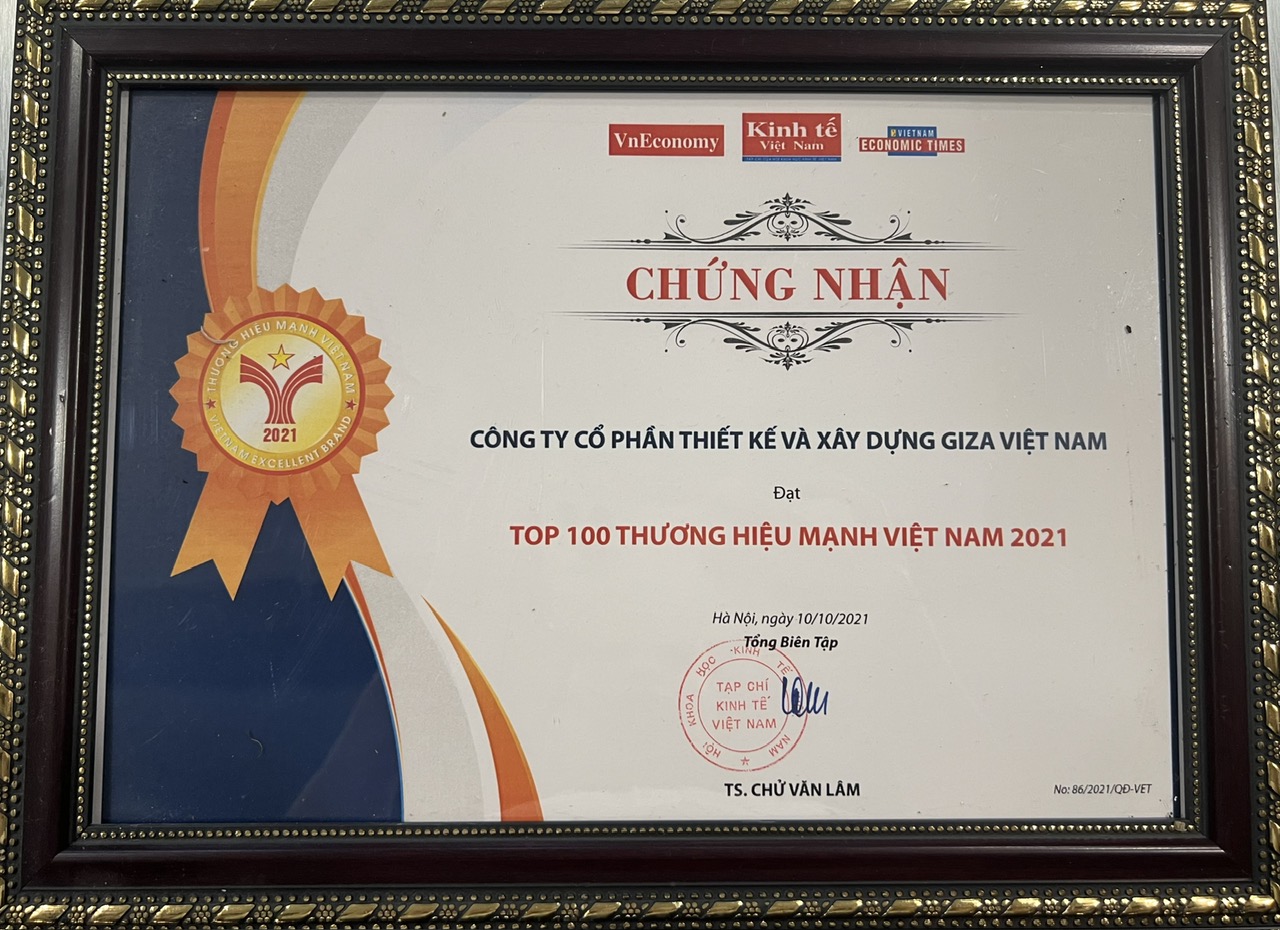 28.1.Top 100 thương hiệu mạnh Việt Nam 2021
